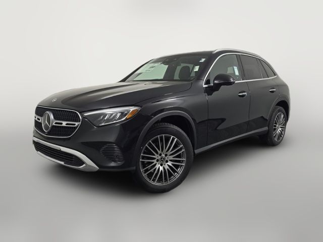 2026 Mercedes-Benz GLC 300