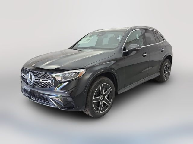 2026 Mercedes-Benz GLC 300
