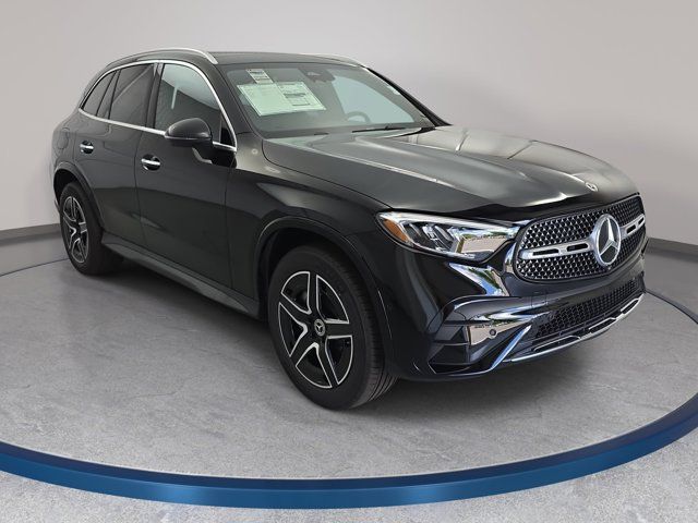 2026 Mercedes-Benz GLC 300
