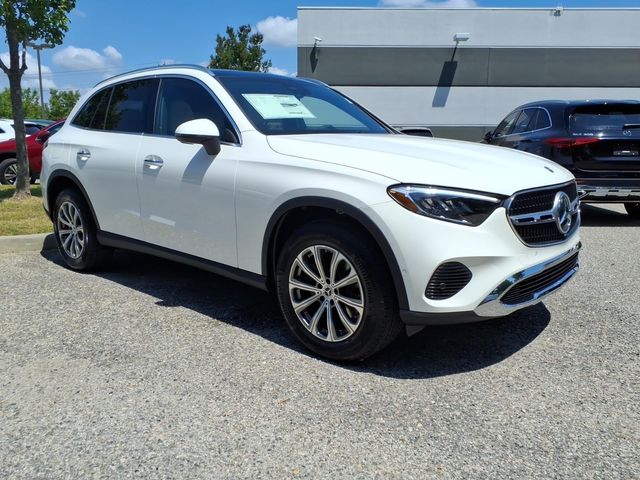 2026 Mercedes-Benz GLC 300