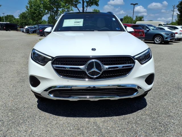 2026 Mercedes-Benz GLC 300