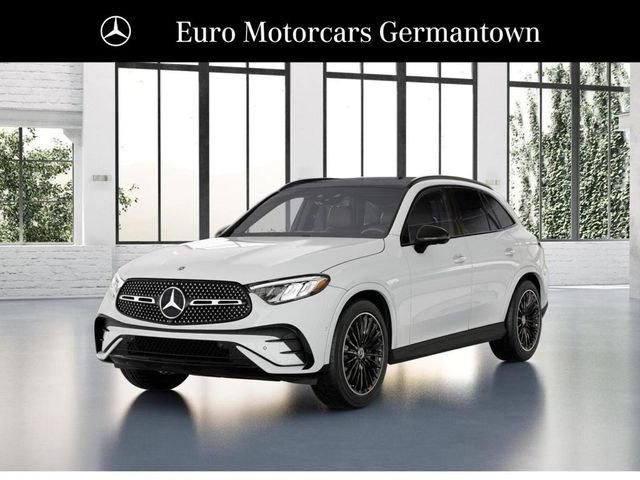 2026 Mercedes-Benz GLC 300