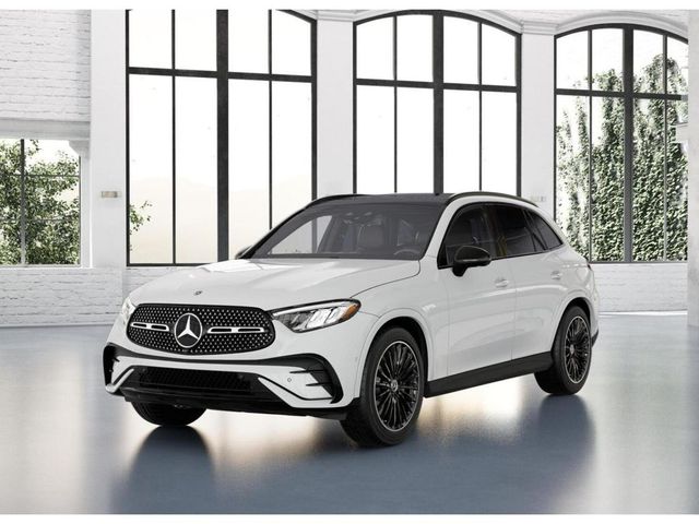 2026 Mercedes-Benz GLC 300