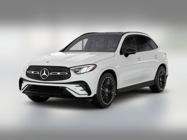 2026 Mercedes-Benz GLC 300