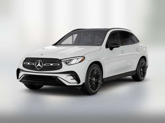 2026 Mercedes-Benz GLC 300