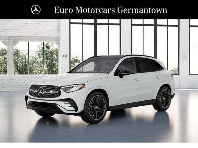 2026 Mercedes-Benz GLC 300