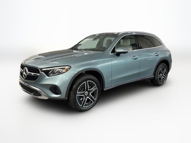 2026 Mercedes-Benz GLC 300