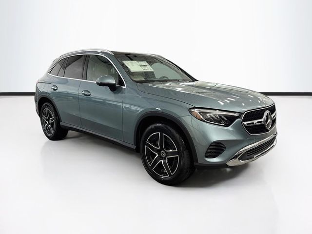 2026 Mercedes-Benz GLC 300