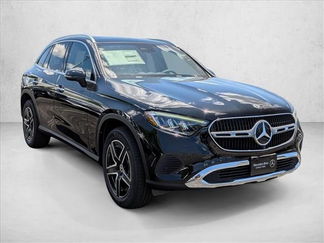 2026 Mercedes-Benz GLC 300