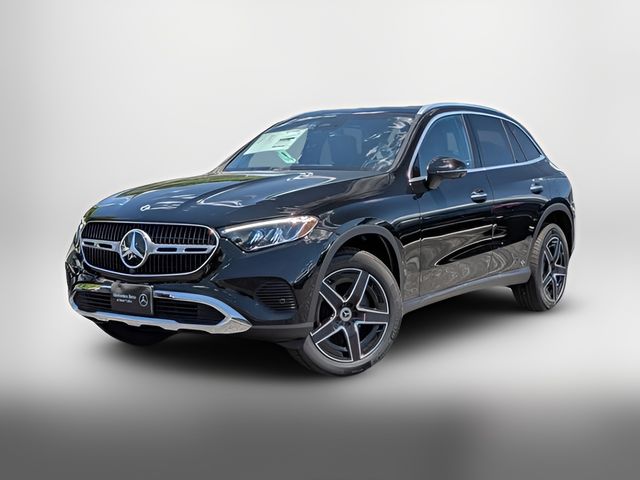 2026 Mercedes-Benz GLC 300