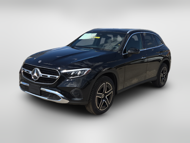 2026 Mercedes-Benz GLC 300