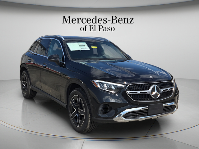 2026 Mercedes-Benz GLC 300