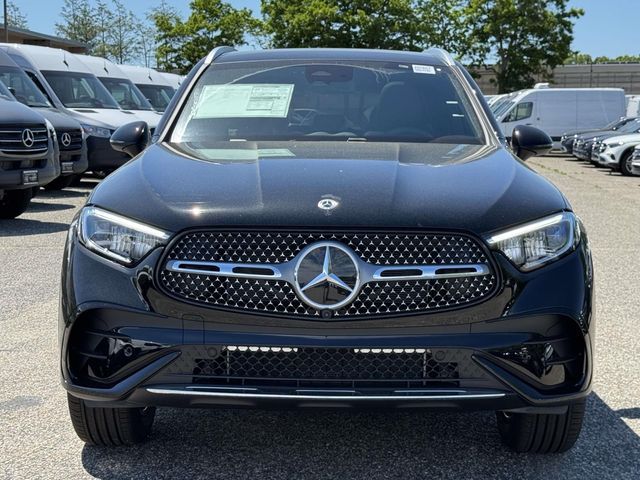 2026 Mercedes-Benz GLC 300