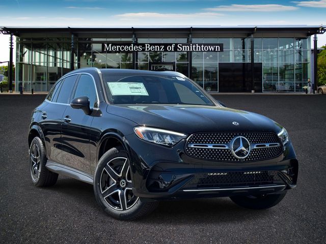 2026 Mercedes-Benz GLC 300