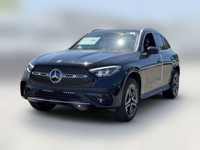 2026 Mercedes-Benz GLC 300