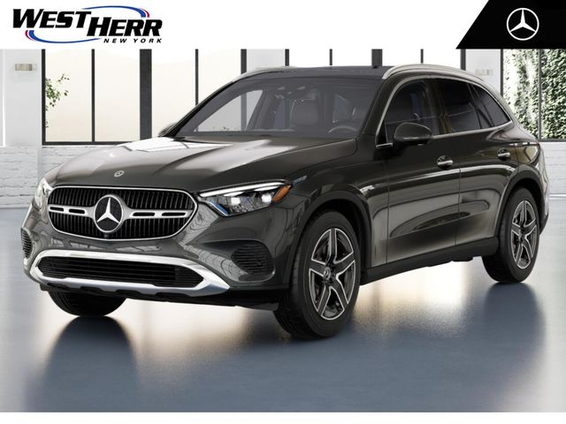 2026 Mercedes-Benz GLC 300