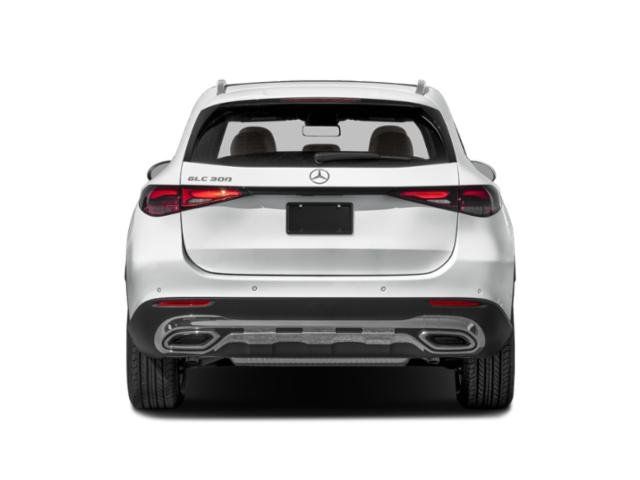 2026 Mercedes-Benz GLC 300