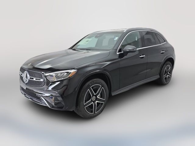 2026 Mercedes-Benz GLC 300