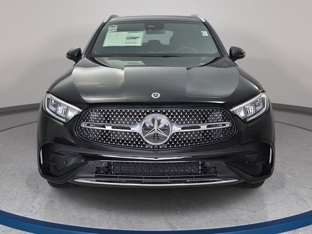 2026 Mercedes-Benz GLC 300