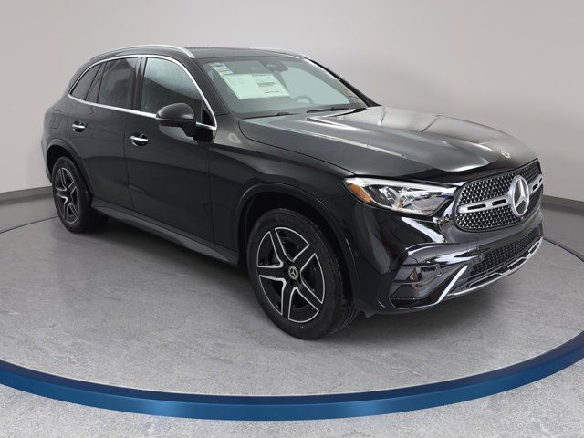 2026 Mercedes-Benz GLC 300