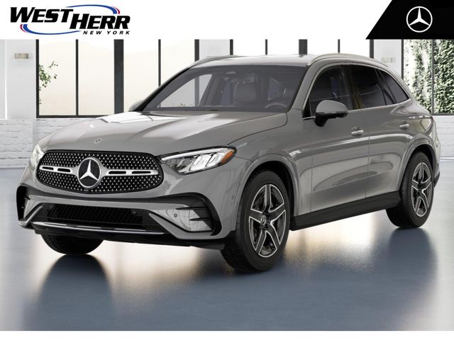 2026 Mercedes-Benz GLC 300