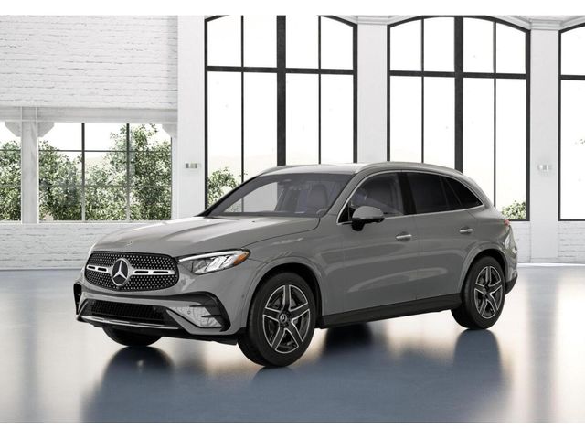 2026 Mercedes-Benz GLC 300