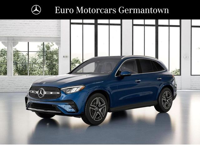 2026 Mercedes-Benz GLC 300