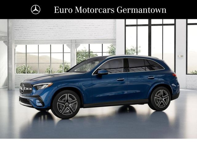 2026 Mercedes-Benz GLC 300