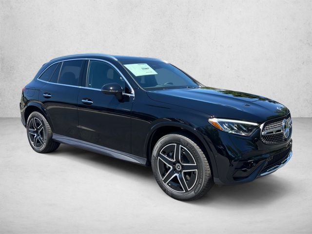 2026 Mercedes-Benz GLC 300