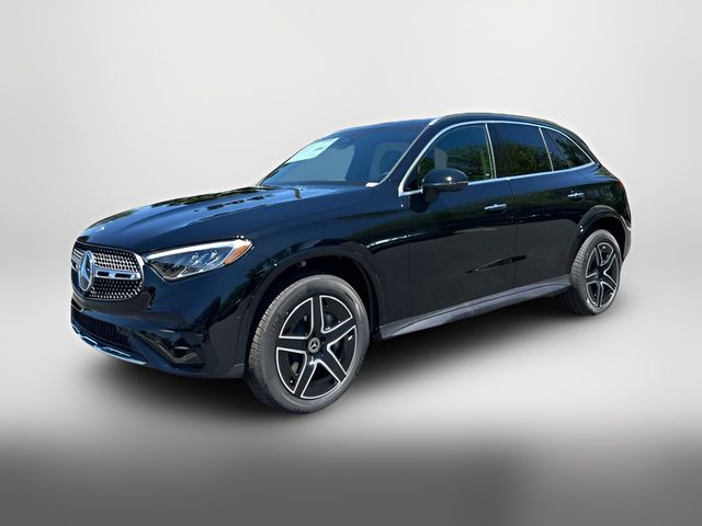 2026 Mercedes-Benz GLC 300