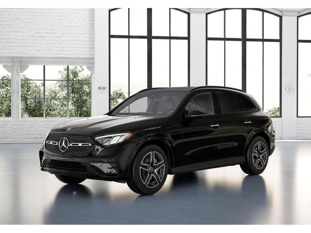 2026 Mercedes-Benz GLC 300