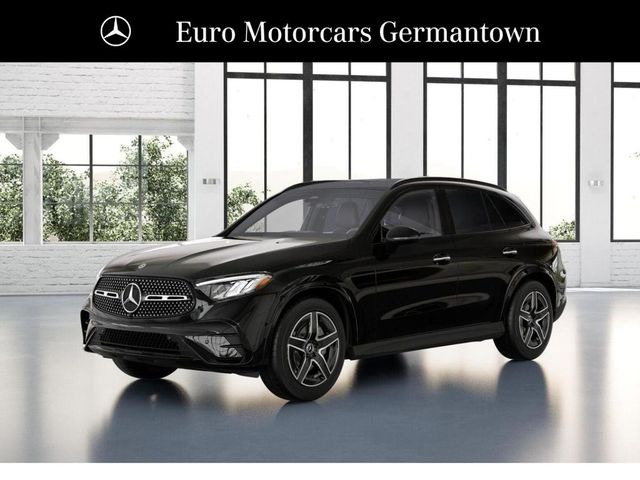 2026 Mercedes-Benz GLC 300
