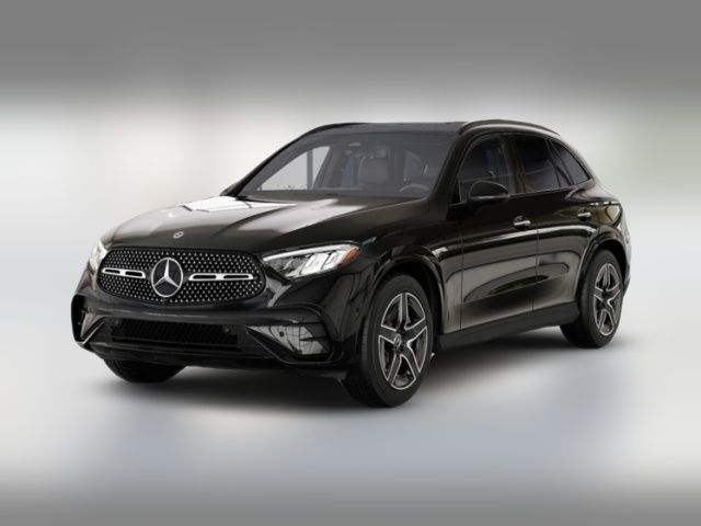 2026 Mercedes-Benz GLC 300