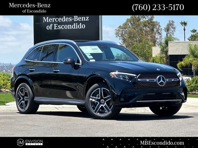 2026 Mercedes-Benz GLC 300