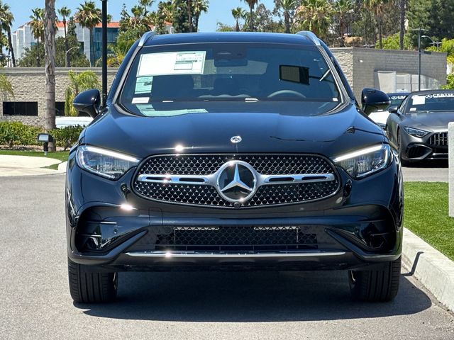 2026 Mercedes-Benz GLC 300