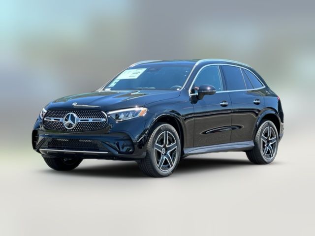 2026 Mercedes-Benz GLC 300