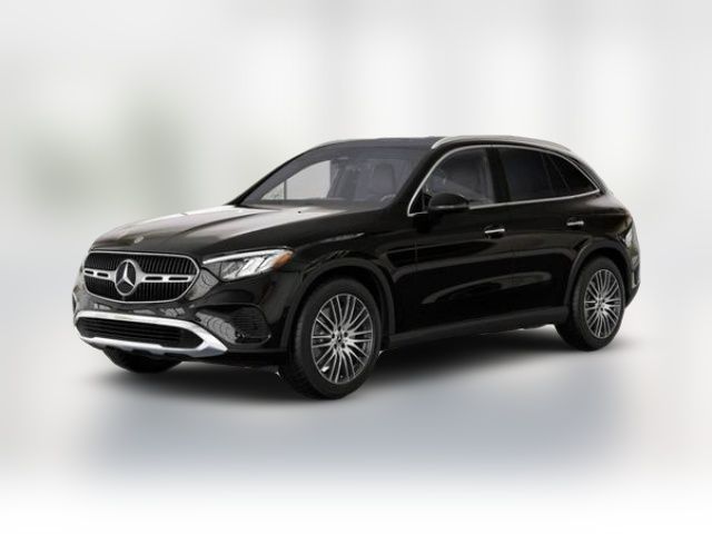 2026 Mercedes-Benz GLC 300