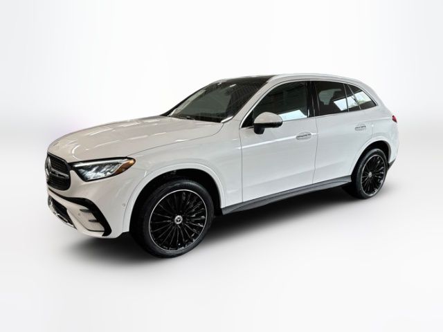2026 Mercedes-Benz GLC 300