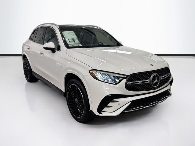 2026 Mercedes-Benz GLC 300