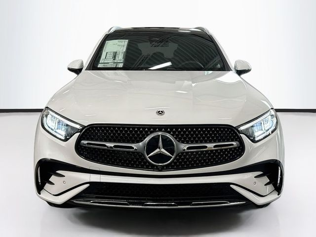 2026 Mercedes-Benz GLC 300