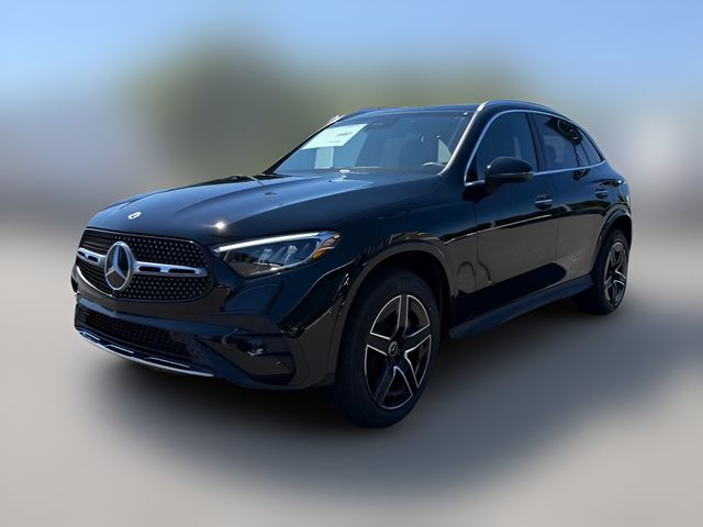 2026 Mercedes-Benz GLC 300
