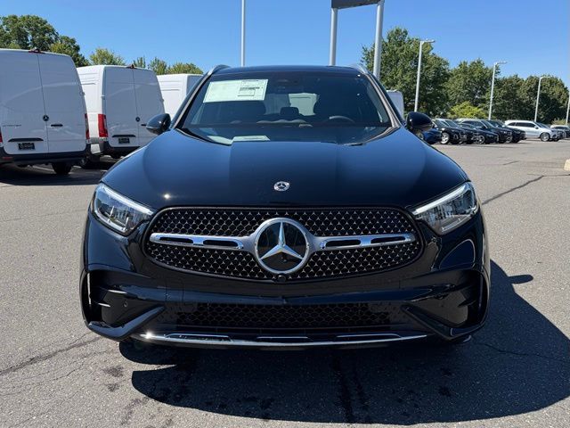 2026 Mercedes-Benz GLC 300