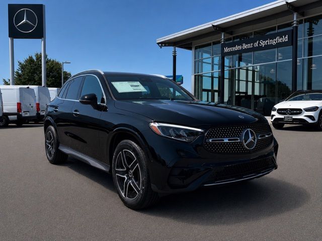 2026 Mercedes-Benz GLC 300
