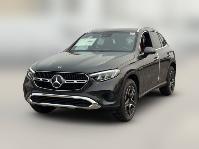 2026 Mercedes-Benz GLC 300