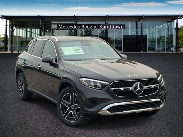 2026 Mercedes-Benz GLC 300