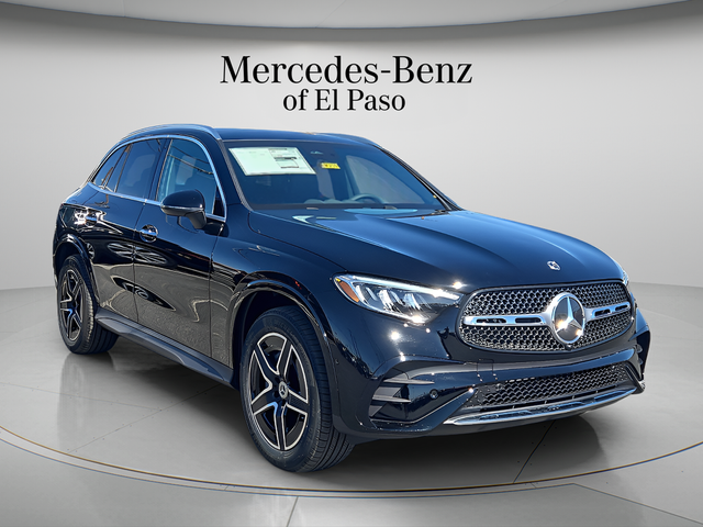 2026 Mercedes-Benz GLC 300