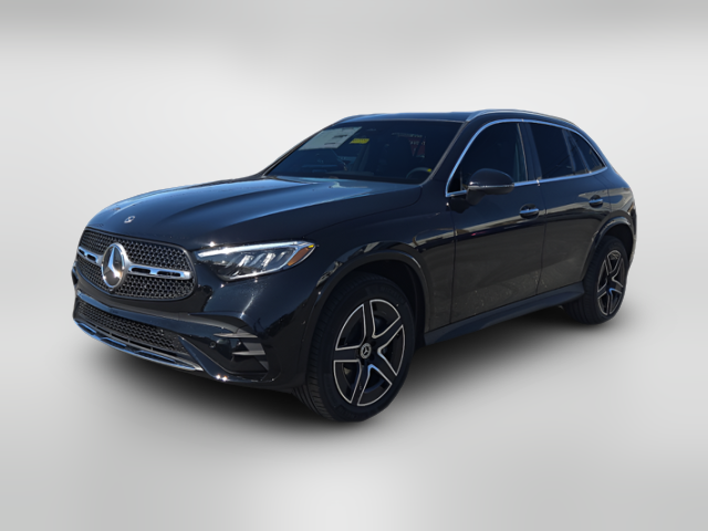 2026 Mercedes-Benz GLC 300