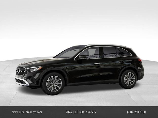 2026 Mercedes-Benz GLC 300
