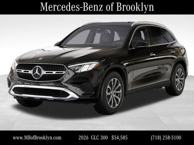 2026 Mercedes-Benz GLC 300