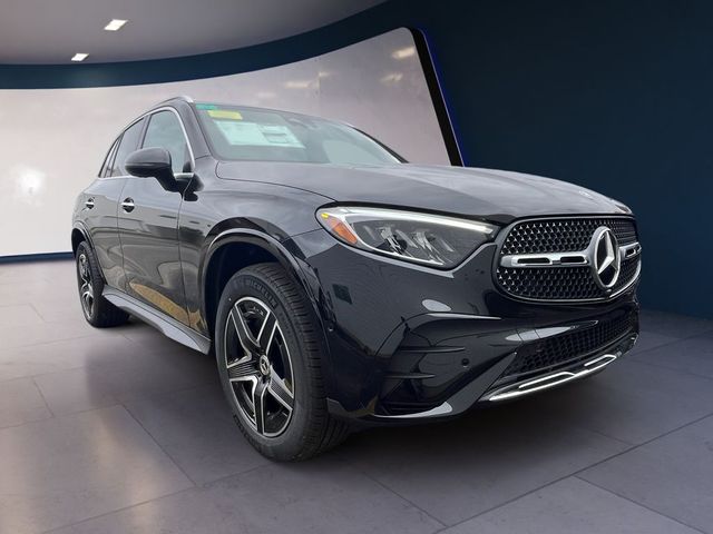 2026 Mercedes-Benz GLC 300